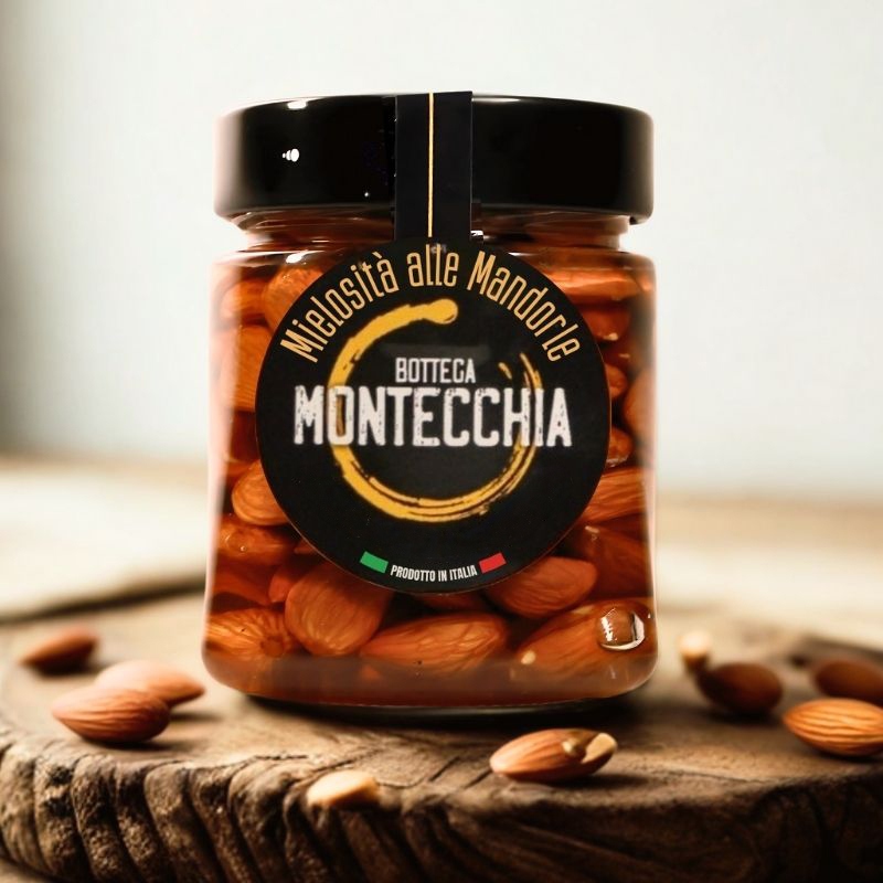 Mielosità con Mandorle 370ml