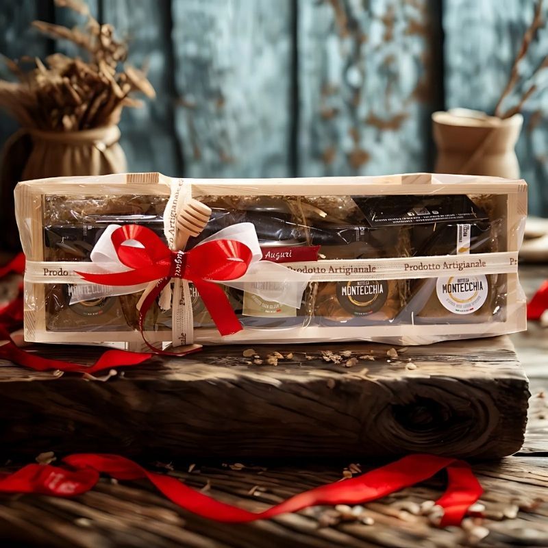 Kit WoodBox 5 prodotti